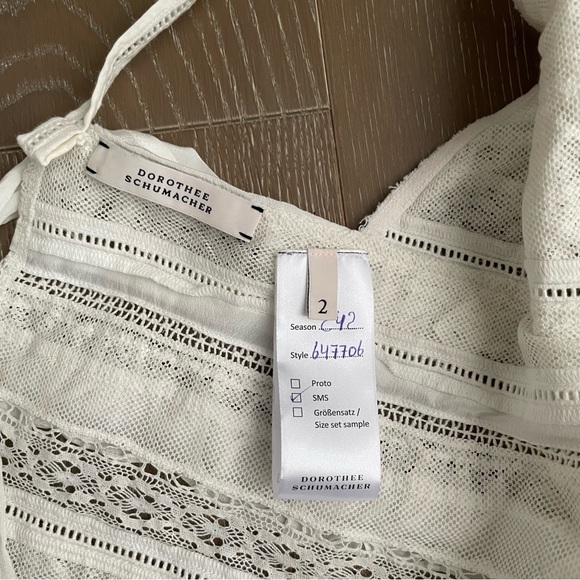 Dorothee Schumacher BEAUTIFUL DREAM top - Picture 7 of 7